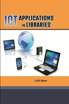 ICT APPLICATIONS IN LIBRARIES - Kumar, Lalit