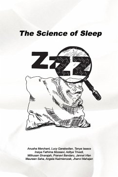 The Science of Sleep - Merchant, Anusha; Mahajan, Jhanvi; Garabedian, Lucy