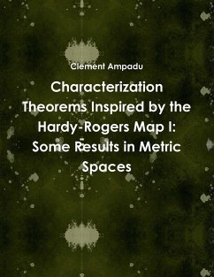 Characterization Theorems Inspired by the Hardy-Rogers Map I - Ampadu, Clement