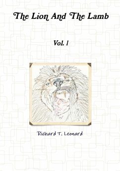 The Lion And The Lamb - Leonard, Richard T.