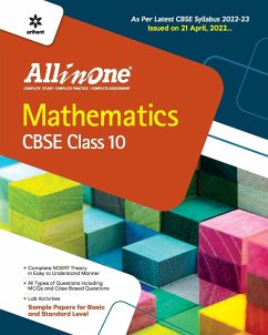 CBSE All In One Mathematics Class 11 2022-23 Edition (As per latest CBSE Syllabus issued on 21 April 2022) - Kumar, Er. Prem