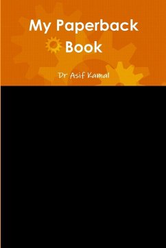 My Paperback Book - Kamal, Asif