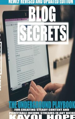 Blog Secrets - Hope, Kayol