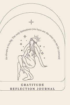 Gratitude Reflection Journal - Fernandes, Mara