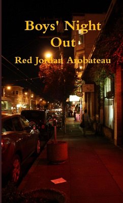 Boys' Night Out - Arobateau, Red Jordan