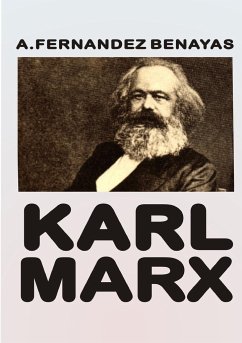 KARL MARX - Fernandez Benayas, Antonio