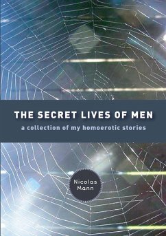 The Secret Lives of Men - Mann, Nicolas