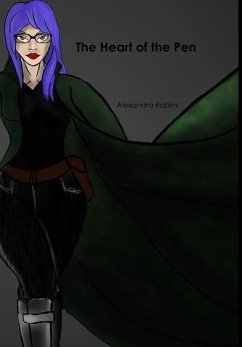 Cover The Heart of the Pen