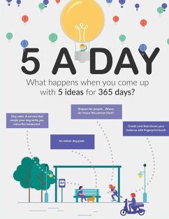 Cover 5 Ideas A Day