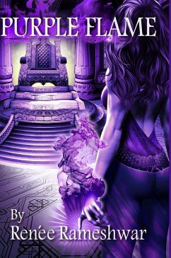 Purple Flame - Rameshwar, Renée