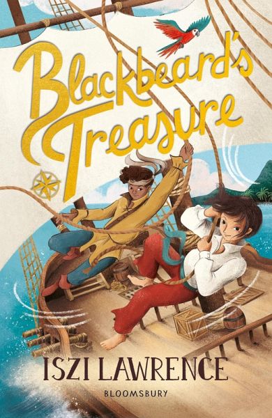 Blackbeard's Treasure (eBook, ePUB) Blackbeard's Treasure (eBook, ePUB)