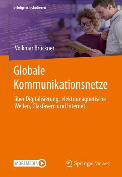 Globale Kommunikationsnetze (eBook, PDF) - Brückner, Volkmar