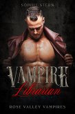 Vampire Librarian (Rose Valley Vampires, #2) (eBook, ePUB)