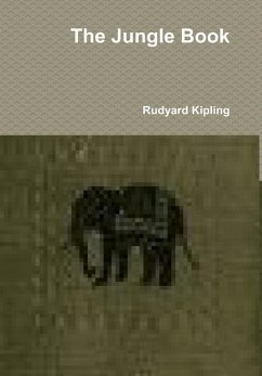 The Jungle Book - Kipling, Rudyard