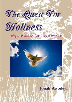 Quest For Holiness - Awodeyi, Jonah