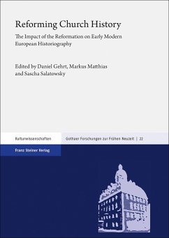 Cover Reforming Church History