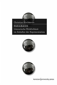 Parabasis - Kirchmeier, Christian