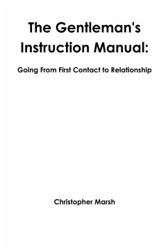 The Gentlemans Instruction Manual - Marsh, Christopher