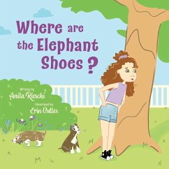 Where are the Elephant Shoes? - Rieschi, Anita