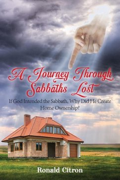 Cover A Journey Through Sabbaths Lost