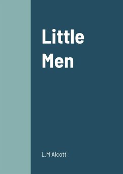 Little Men - Alcott, L. M