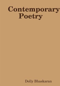 Contemporary Poetry - Bhaskaran, Dolly