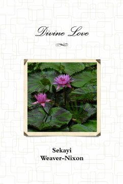 Cover Divine Love