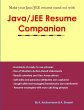 Java/JEE Resume Companion - Bild 1