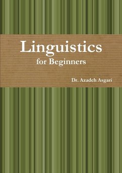 Linguistics for Beginners - Asgari, Azadeh