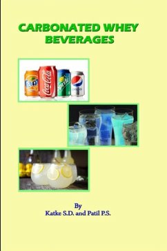 Cover CARBONATED WHEY BEVERAGES