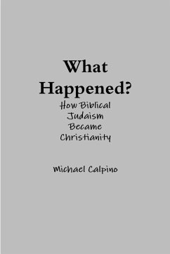 What Happened? - Calpino, Michael