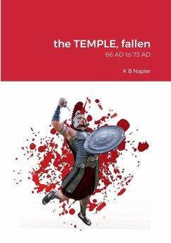 the TEMPLE, fallen - Napier, K B