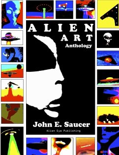 Alien Art Anthology FULL COLOR EDITION - Saucer, John E.