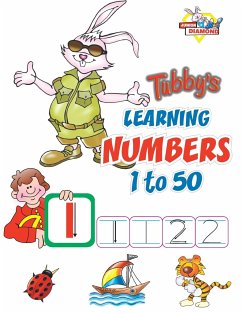 Tubbys Learning Numbers 1 To 50 - Priyanka