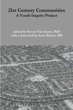 21st Century Communities - Zoost, Steven van