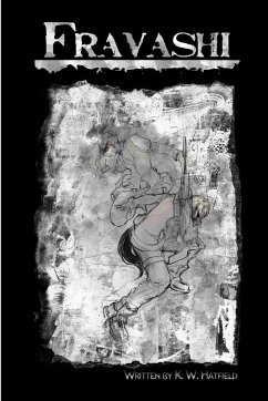 Cover Fravashi