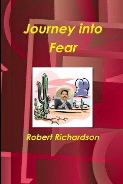 Journey into Fear - Richardson, Robert