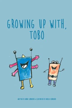 Growing Up With Tobo - Schroeder, Audra
