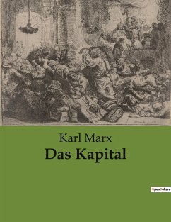 Das Kapital - Marx, Karl