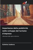 Importanza della pubblicità nello sviluppo del turismo d'impresa