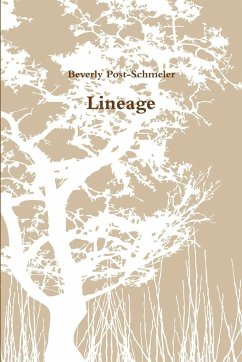 Lineage - Post-Schmeler, Beverly