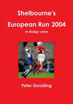 Shelbourne's European Run 2004 - Goulding, Peter