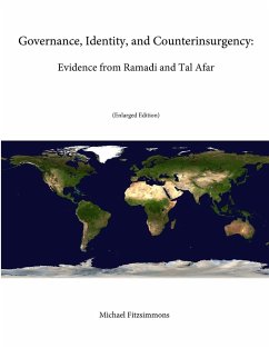 Governance, Identity, and Counterinsurgency - Fitzsimmons, Michael; Institute, Strategic Studies