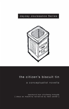 The Citizen's Biscuit Tin - Kon, Desmond