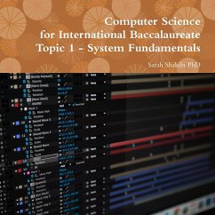 Computer Science for International Baccalaureate - Shakibi, Sarah