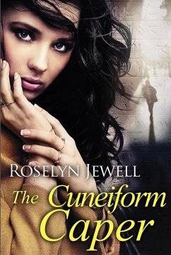 The Cuneiform Caper - Jewell, Roselyn