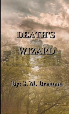 Cover DEATH'S WIZARD