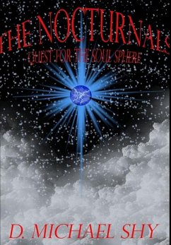 Cover Quest For The Soul Sphere