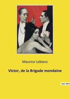 Victor, de la Brigade mondaine - Leblanc, Maurice
