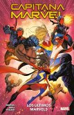 Capitana Marvel 03: Los últimos Marvels